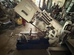 Пила ленточная д250