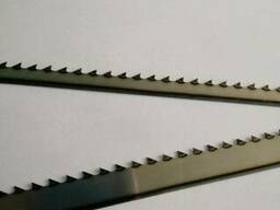 Пила столярная ленточная лобзик