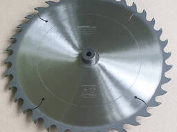Пили дискові 800х32х48 з твердосплавними пластинами