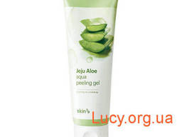 Пилинг гель для лица Skin79 Jeju Aloe Aqua Peeling Gel 100ml