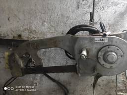 Пилка для розпиловки КРС та свиней EFA