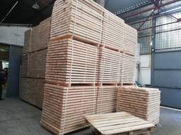 Пиломатериал на Экспорт