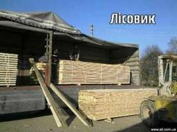 Пиломатериал під замовлення від виробника!!!