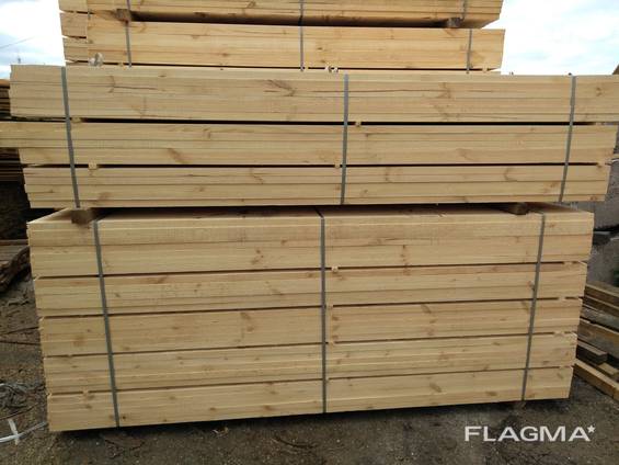 Пиломатеріал СОСНА Свіжопил