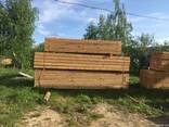 Пиломатеріали обрізні(ялиця, сосна) - фото 2