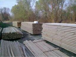 Пиломатериалы