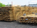 Доска полуобрезная шалевка, брус, стропила - фото 1