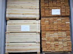 Пиломатериалы обрезные