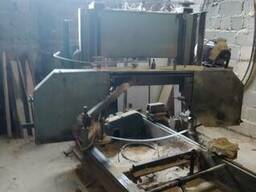 Пилорама стрічкова Ясень