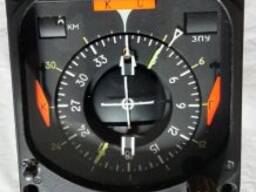 Пилотажно-навігаційний прилад ПНП-72 в ас.