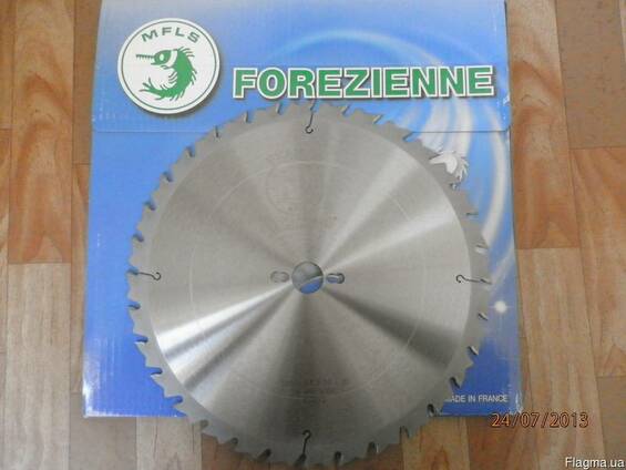 Пилы дисковые 350 * 3.5/2.5* 30 Z= 32 Forezienne