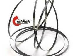 Пилы ленточные, полотна для разделки мяса с костями, туш