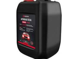 Пена активная Premium 5л, розовая, концентрат 1:5-1:10 для бесконтактной мойки. ..