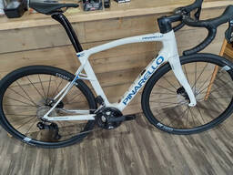 Pinarello X5, 12-speed 105 Di2, Carbon Endurance Road Bike-2025, 49