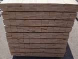Pine planed timber - фото 3