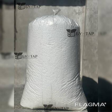 Пінопластова крихта (крошка) під будь-які потреби — у мішках