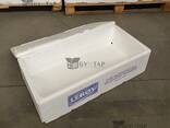 Пінопластовий ящик 40*80*22 | Термобокс, термоящик для продуктів і риби та інше - фото 1