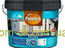 Pinotex Wood Paint Aqua - Краска на водной основе для. ..