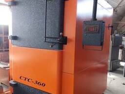 Пиролизный котел СТС-290 290 кВт