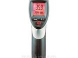 Пирометр Voltcraft IR 650-12D (-50. .. +650 °C, DS-12:1, EMS: 0.1-1) Германия - фото 2