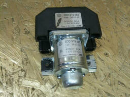 Пиропатрон аккумулятора​​​​​​​ Porsche Cayenne 2003-2006. ..