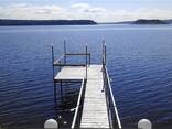 Пирсы, причалы, мостики для рыбалки. - фото 2