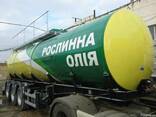 Пищевая цистерна, молоковоз, масловоз, спиртовоз, водовоз - фото 3