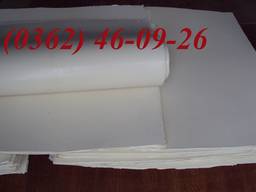 Пищевая резина 500х500мм толщина 4мм