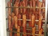 Пищевой коптильный краситель Коптисмак Деликат Red для мяса и колбасы - фото 3