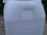 Пищевые бочки п/э 50л - фото 2