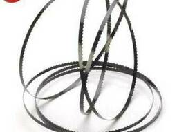 Пищевые полотна для ленточных пил