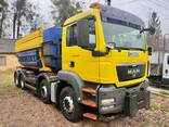 Піскорозкидач MAN TGS 32.360 2010 року - фото 1
