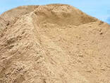 Пісок. Бетон. Щебінь. Відсів. Чорнозем. Шлак. Грунт. Земля. Чернігів. - фото 1