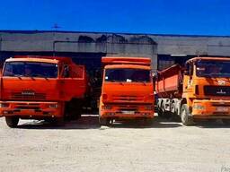 Пісок кар'єрний