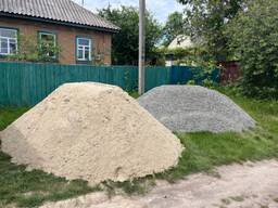 Пісок Рівне, купити пісок Рівне, доставка піску Рівне, пісок