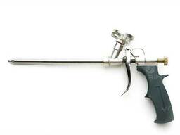 Пистолет для пены усиленный 330 мм | СИЛА 600104