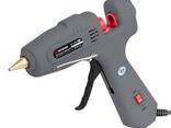 Пістолет клейовий 80 Вт, 230 В, 215-230°C під стрижні 10.8-11.5 мм, 13-30 г/хв. .. . - фото 2