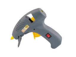 Пистолет клеевой Mastertool Ø 7.2 мм 70 Вт/220 В/50 Гц 6-10 г/мин Капля-Стоп с...