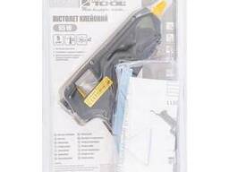 Пістолет клейовий Mastertool Ø 11.2 мм 65 Вт/220 В/50 Гц 42-05