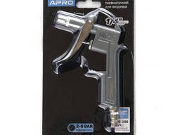 Пистолет продувочный пневматический короткий