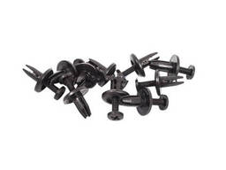 Пистон крепления облицовки панели воздухопритока Ланос ЗАЗ 10 шт. 94530438 - 14