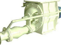 Питатель шлюзовый для муки Р3-БШП/3-1