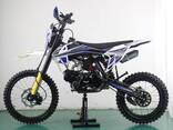 Питбайк Spark SP150P-2 150cc внедорожный Оранжевий - фото 1