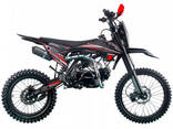 Питбайк Spark SP150P-2 150cc внедорожный Червоний - фото 2