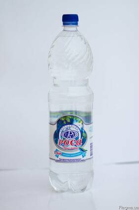 Питьевая вода "Роса"