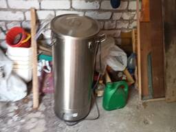 Пивоварня Klarstein 35л б/у пластиковая емкость