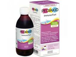 PK25 Pediakid 250 - педіакід Сироп для носа та горла: зняття запалення та комфорт. ..