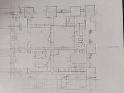 План. Будинок.