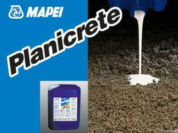 Planicrete(Mapei)синтетический латекс для цементных смесей