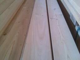 Планкен из лиственницы